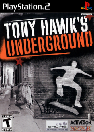 Tony Hawk`s Underground