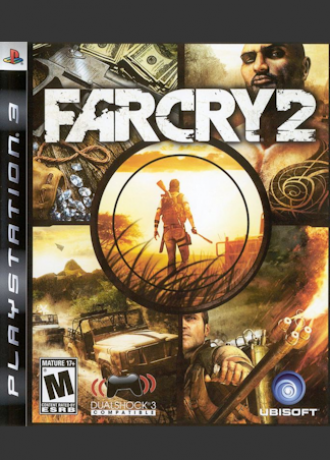 Far Cry 2