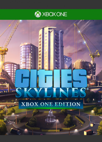 Cities: Skylines - Xbox One Edition