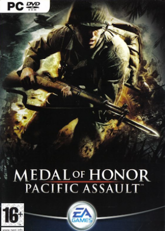 Medal of Honor: Pacific Assault