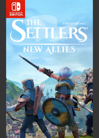 The Settlers: New Allies