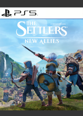 The Settlers: New Allies