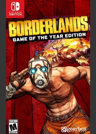 Borderlands: Game of the Year Edition