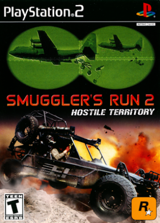 Smuggler`s Run 2: Hostile Territory