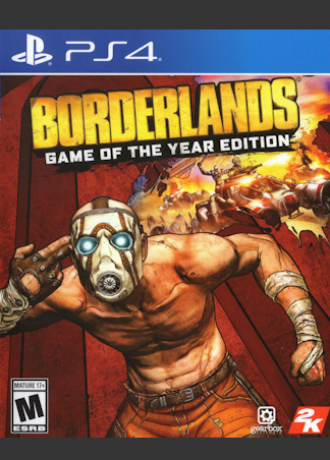 Borderlands: Game of the Year Edition