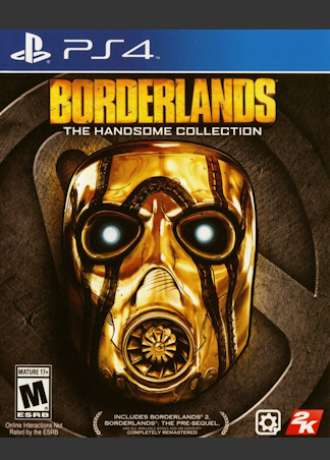Borderlands: The Handsome Collection