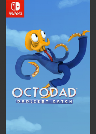 Octodad: Dadliest Catch