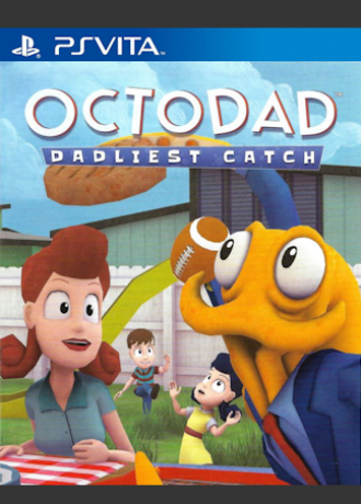 Octodad: Dadliest Catch