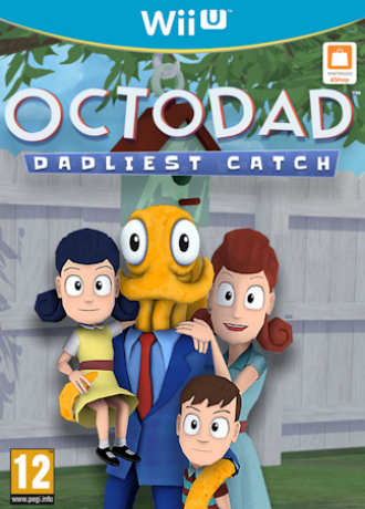 Octodad: Dadliest Catch