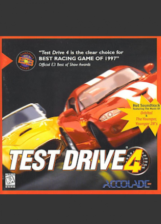 Test Drive 4