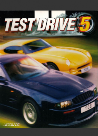 Test Drive 5