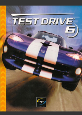 Test Drive 6