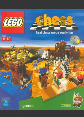 LEGO Chess