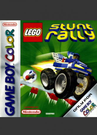 LEGO Stunt Rally