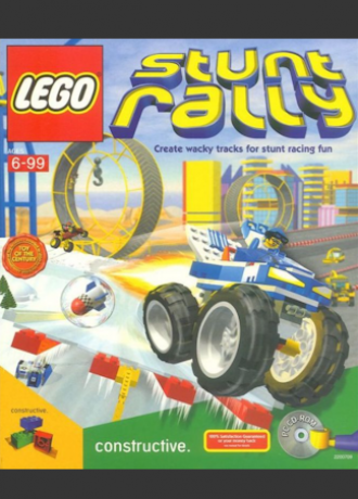 LEGO Stunt Rally