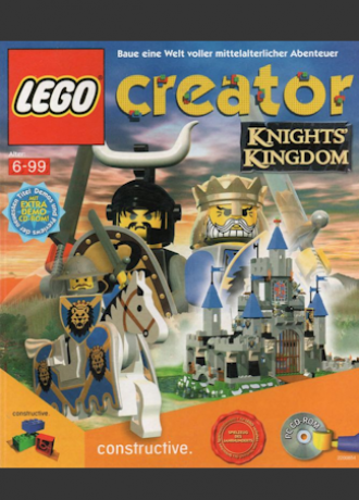 LEGO Creator: Knights` Kingdom
