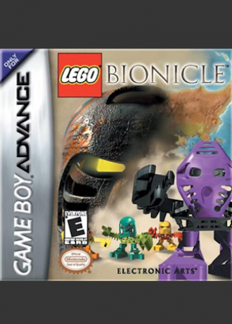 LEGO Bionicle