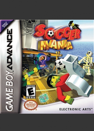 Soccer Mania