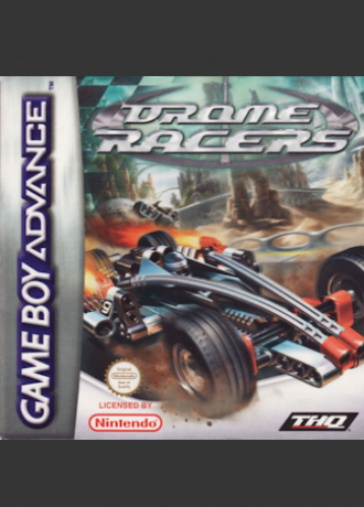 Drome Racers