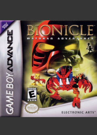 Bionicle: Matoran Adventures