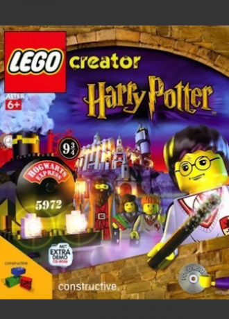 LEGO Creator: Harry Potter