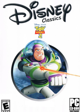 Toy Story 2: Buzz Lightyear to the Rescue