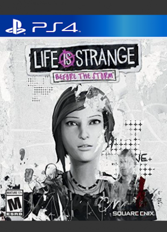 Life Is Strange: Before the Storm
