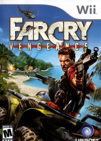 Far Cry Vengeance