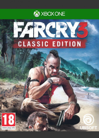 Far Cry 3: Classic Edition