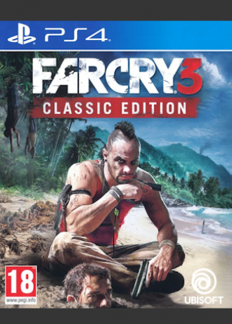 Far Cry 3: Classic Edition