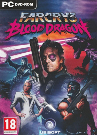 Far Cry 3: Blood Dragon