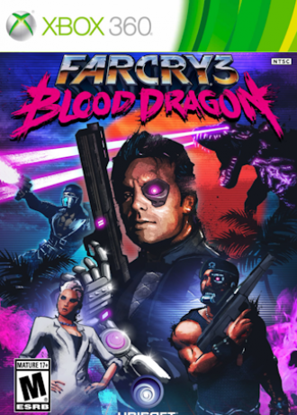 Far Cry 3: Blood Dragon