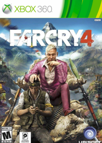Far Cry 4