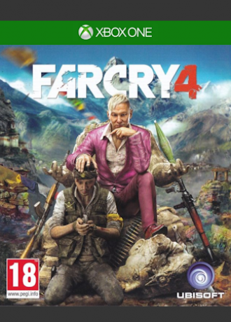 Far Cry 4