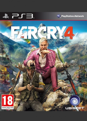 Far Cry 4
