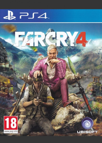 Far Cry 4