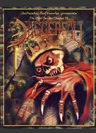 The Elder Scrolls II: Daggerfall