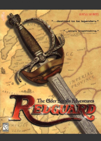 The Elder Scrolls Adventures: Redguard
