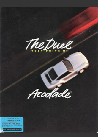 Test Drive II: The Duel