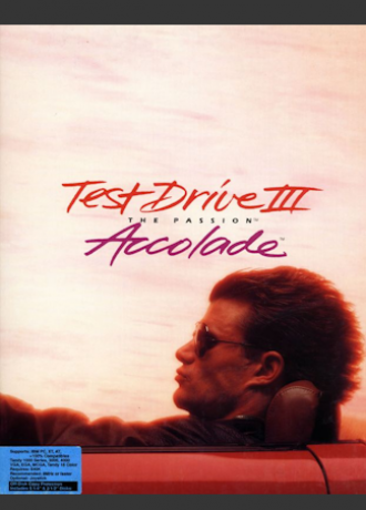 Test Drive III: The Passion