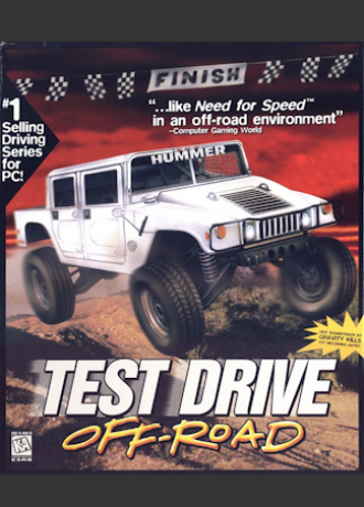 Test Drive: Off-Road
