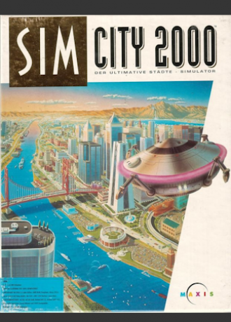 SimCity 2000