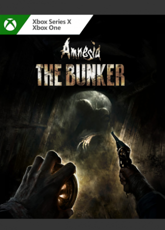 Amnesia: The Bunker