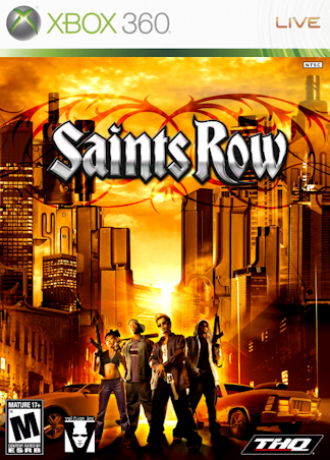 Saints Row