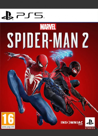 Spider-Man 2 (2023)