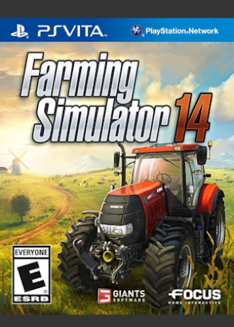 Farming Simulator 14