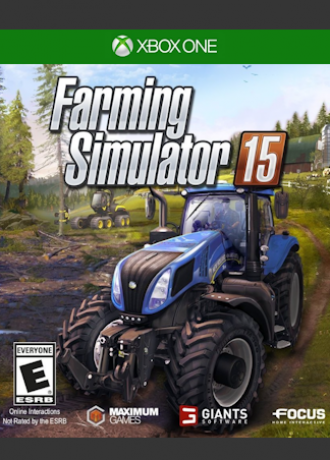 Farming Simulator 15