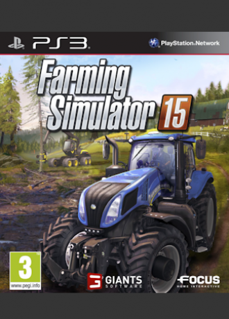 Farming Simulator 15