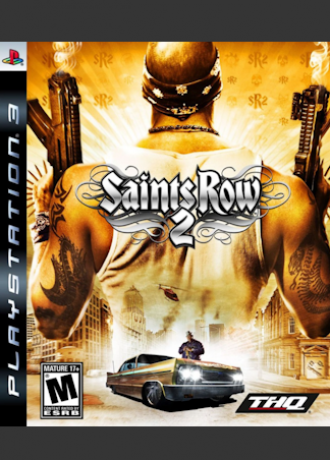 Saints Row 2