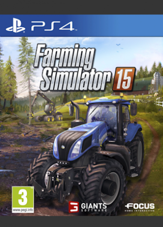 Farming Simulator 15